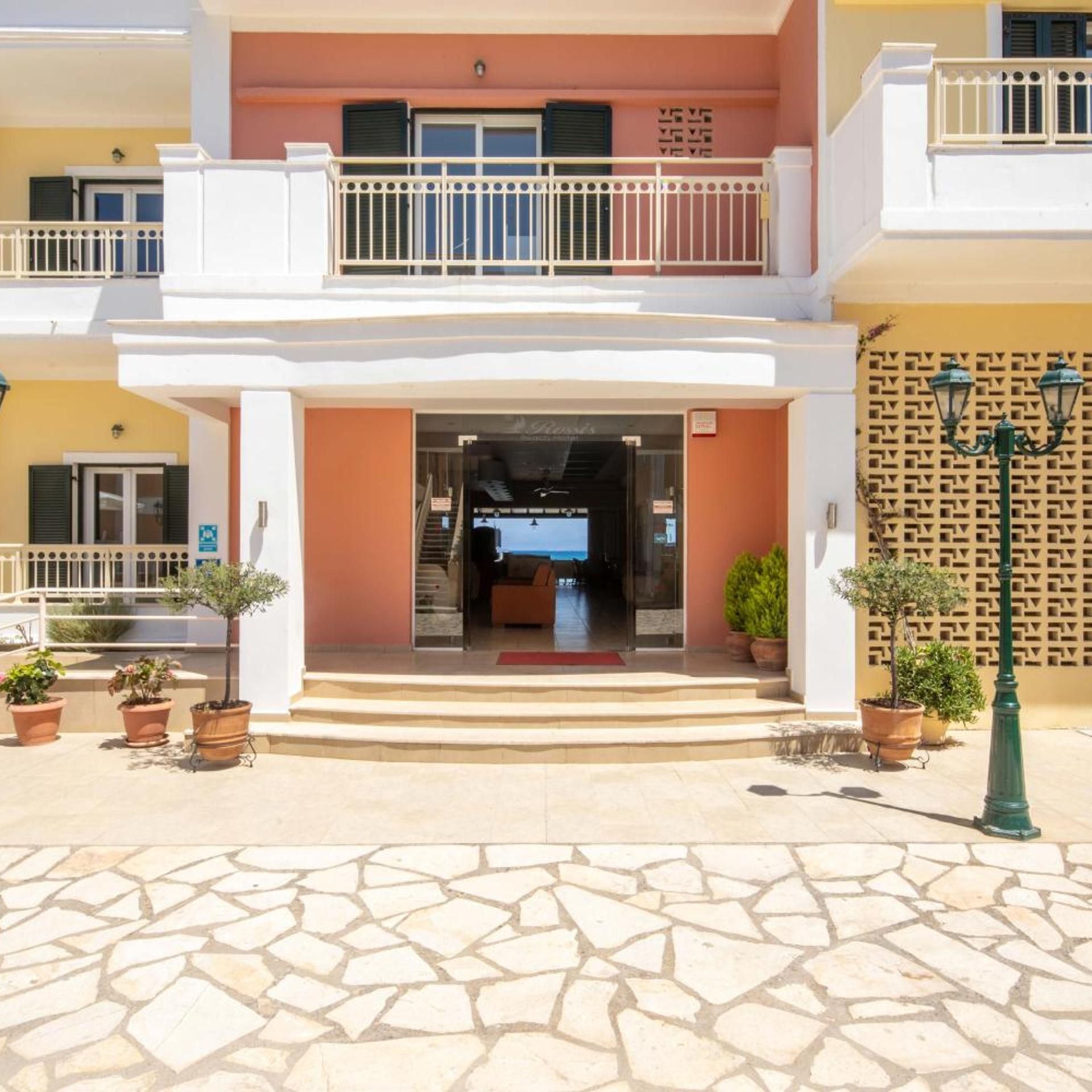 Hotel Rossis, foto 12