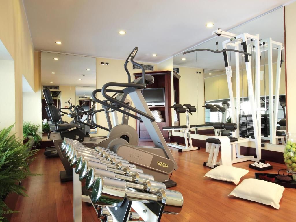 Starhotels Excelsior, foto 12