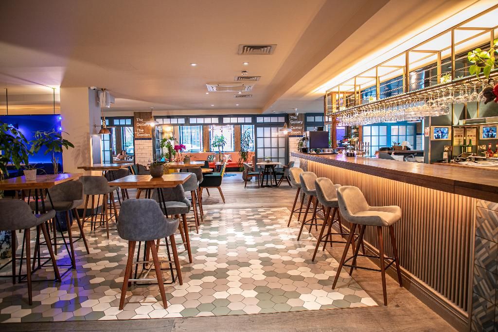 The Corner Hotel, London City, foto 11