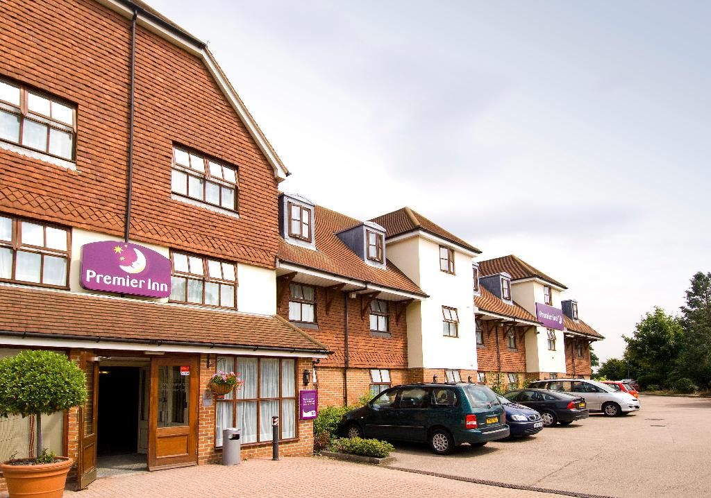 Premier Inn Gatwick Airport South London Road, foto 3