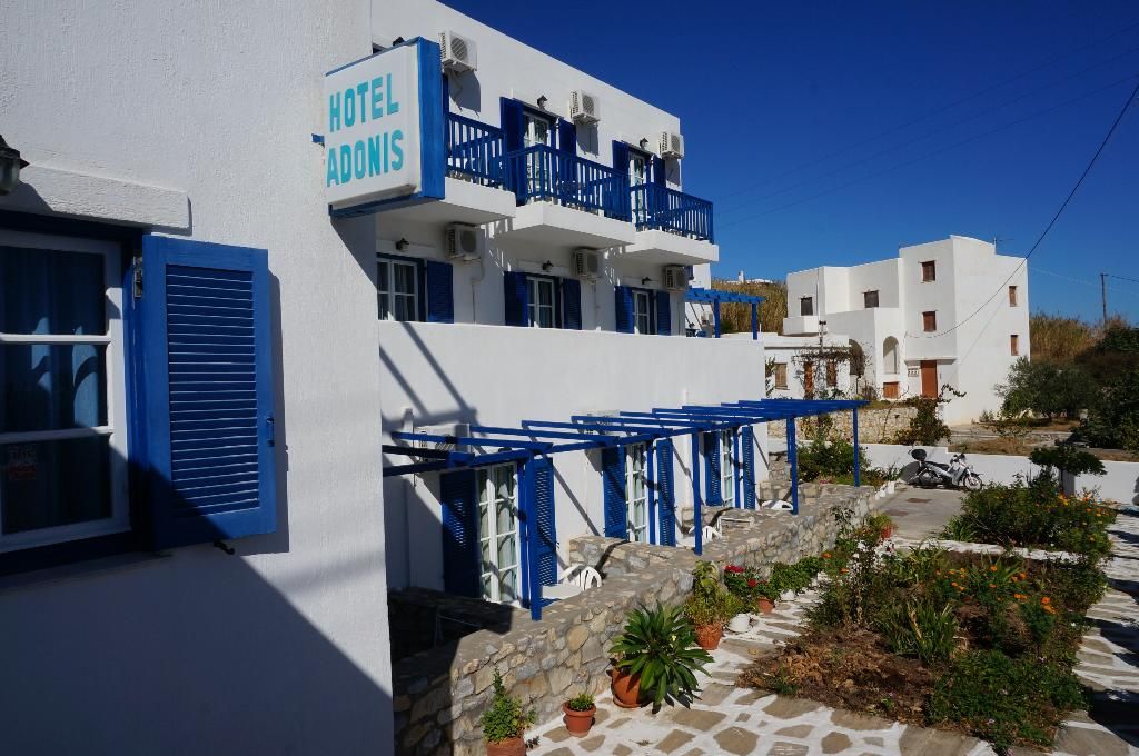 Adonis Hotel Naxos, foto 13