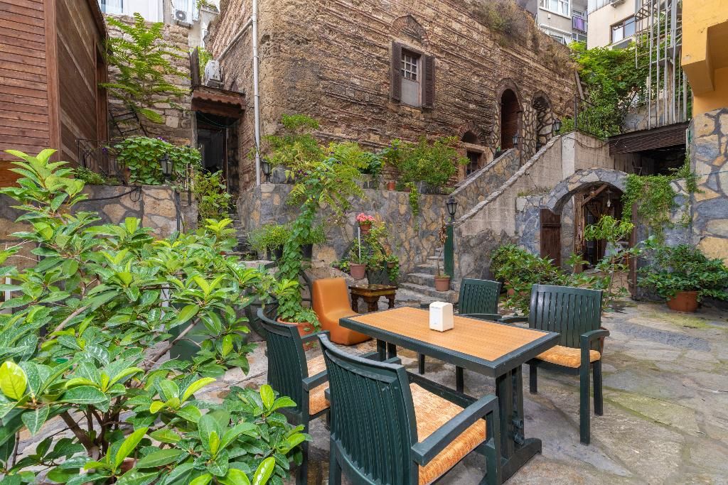 Stone Hotel Istanbul, foto 13