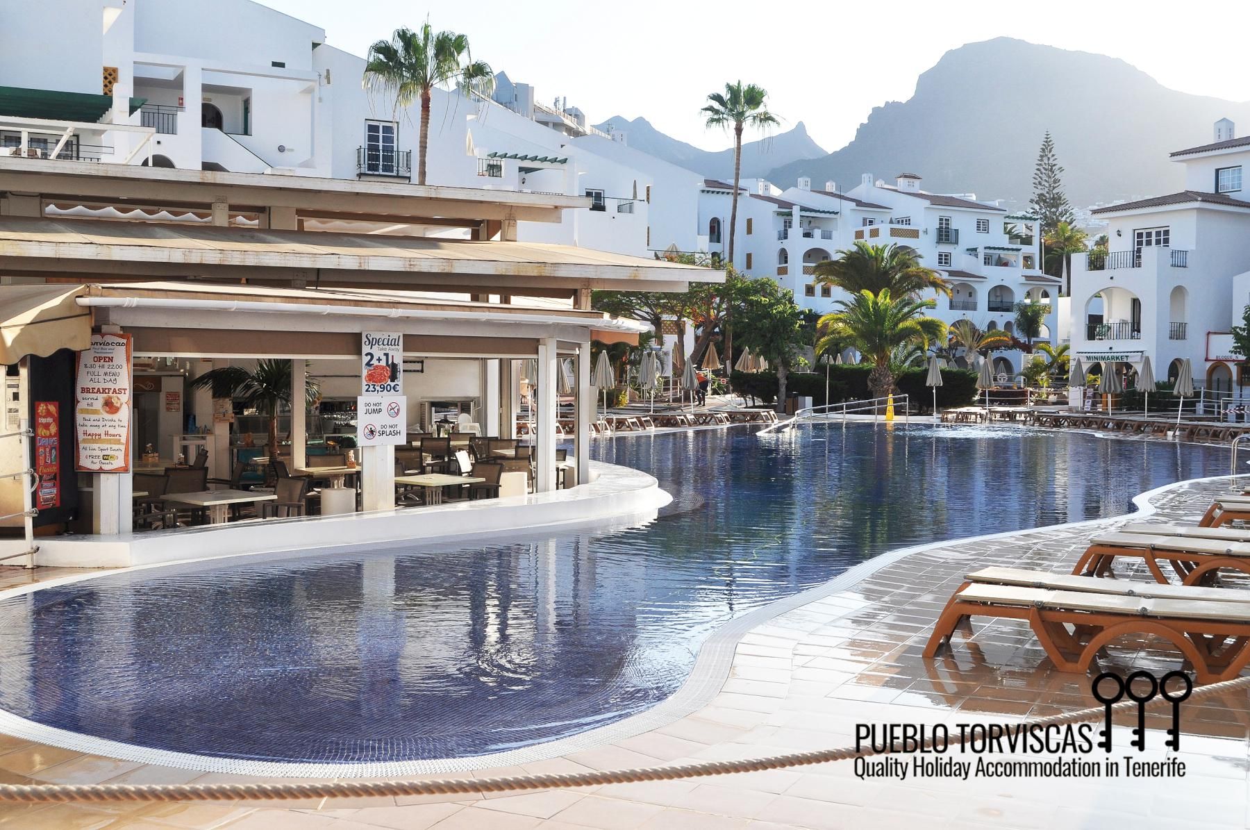 Pueblo Torviscas Holiday Apartments, foto 4