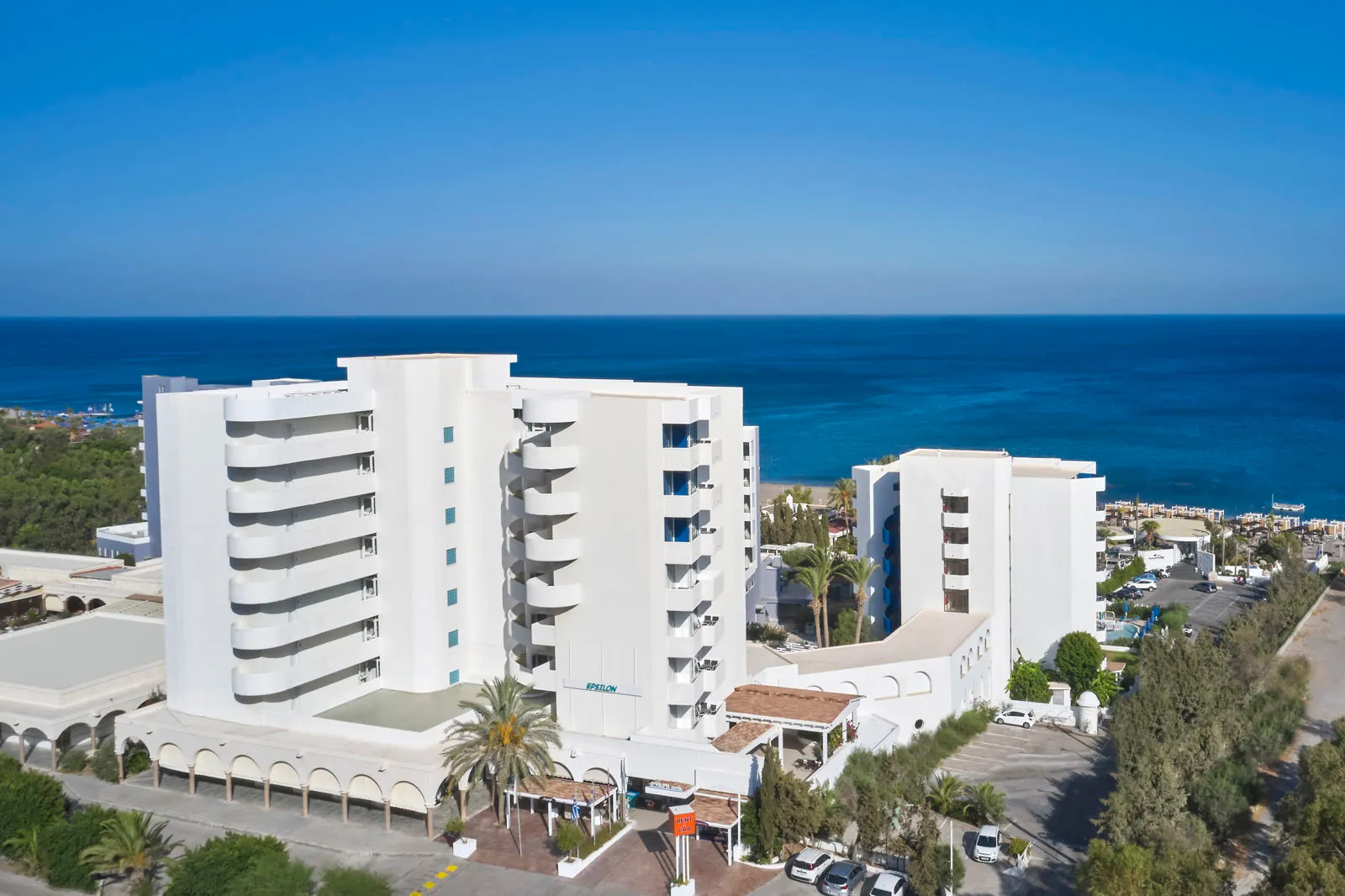 Ammades Epsilon Hotel Apartments