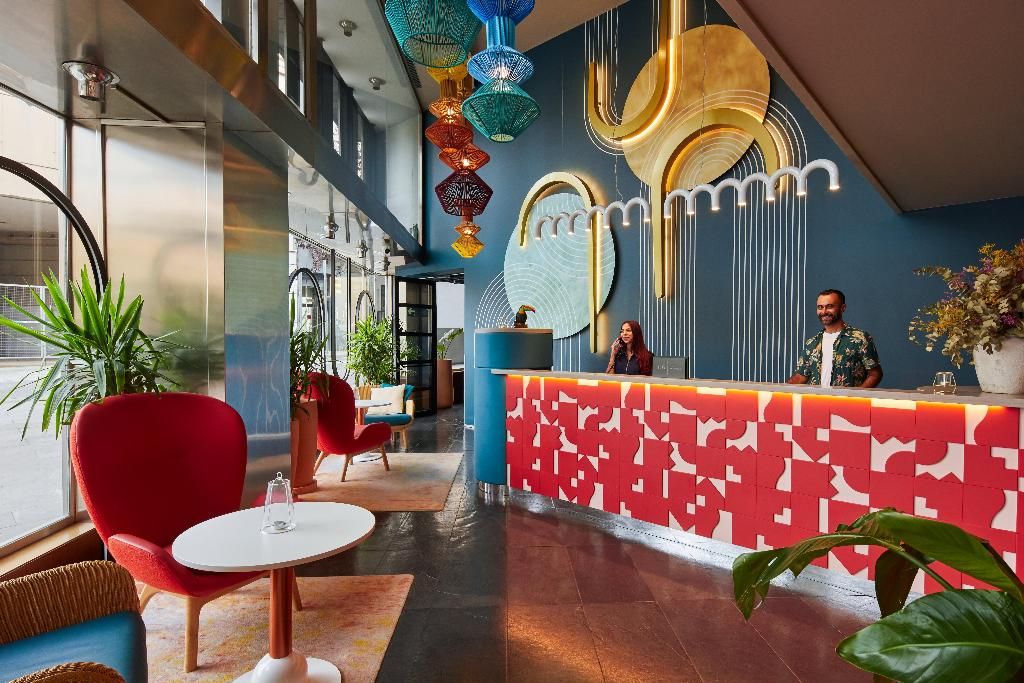 Hotel Indigo Barcelona Plaza España, foto 2