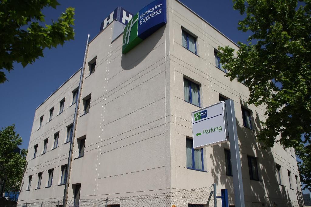 Holiday Inn Express Madrid-San Sebastian d/l Reyes, foto 15