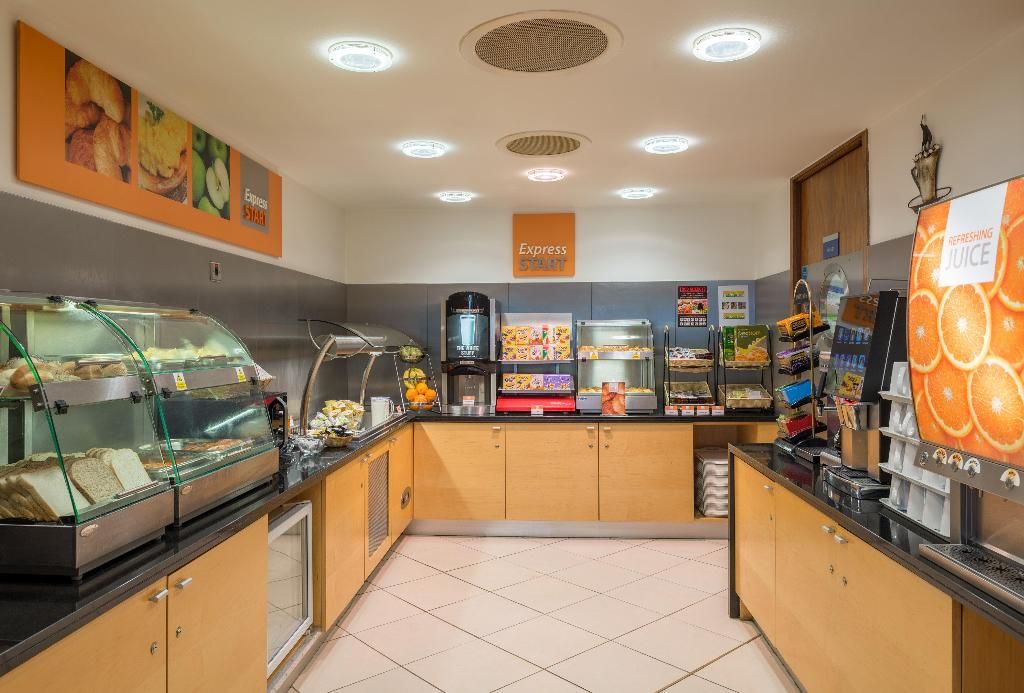 Holiday Inn Express London - Swiss Cottage, foto 6