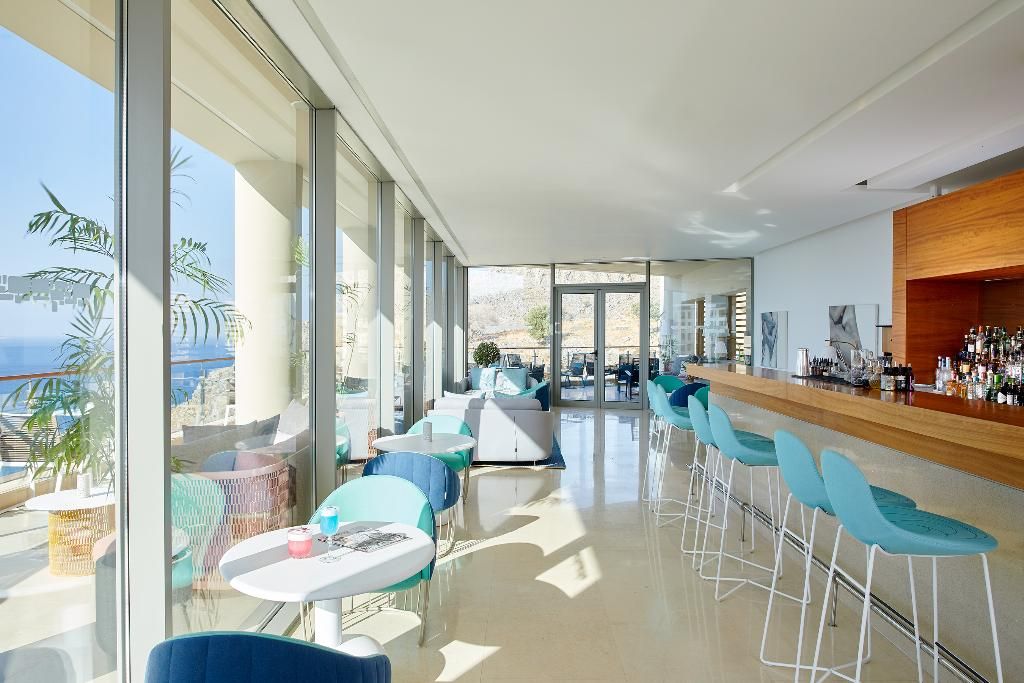 Lindos Blu Luxury Hotel & Suites, foto 3