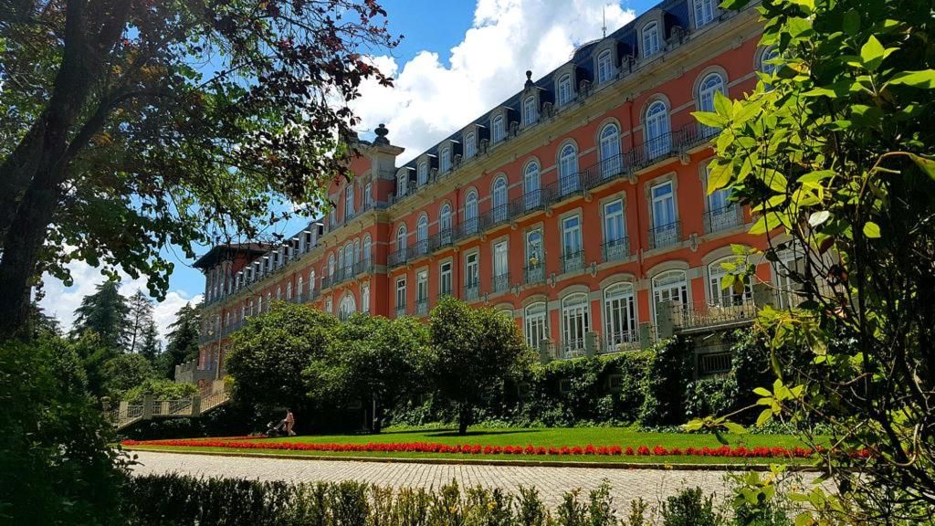 Vidago Palace, foto 15