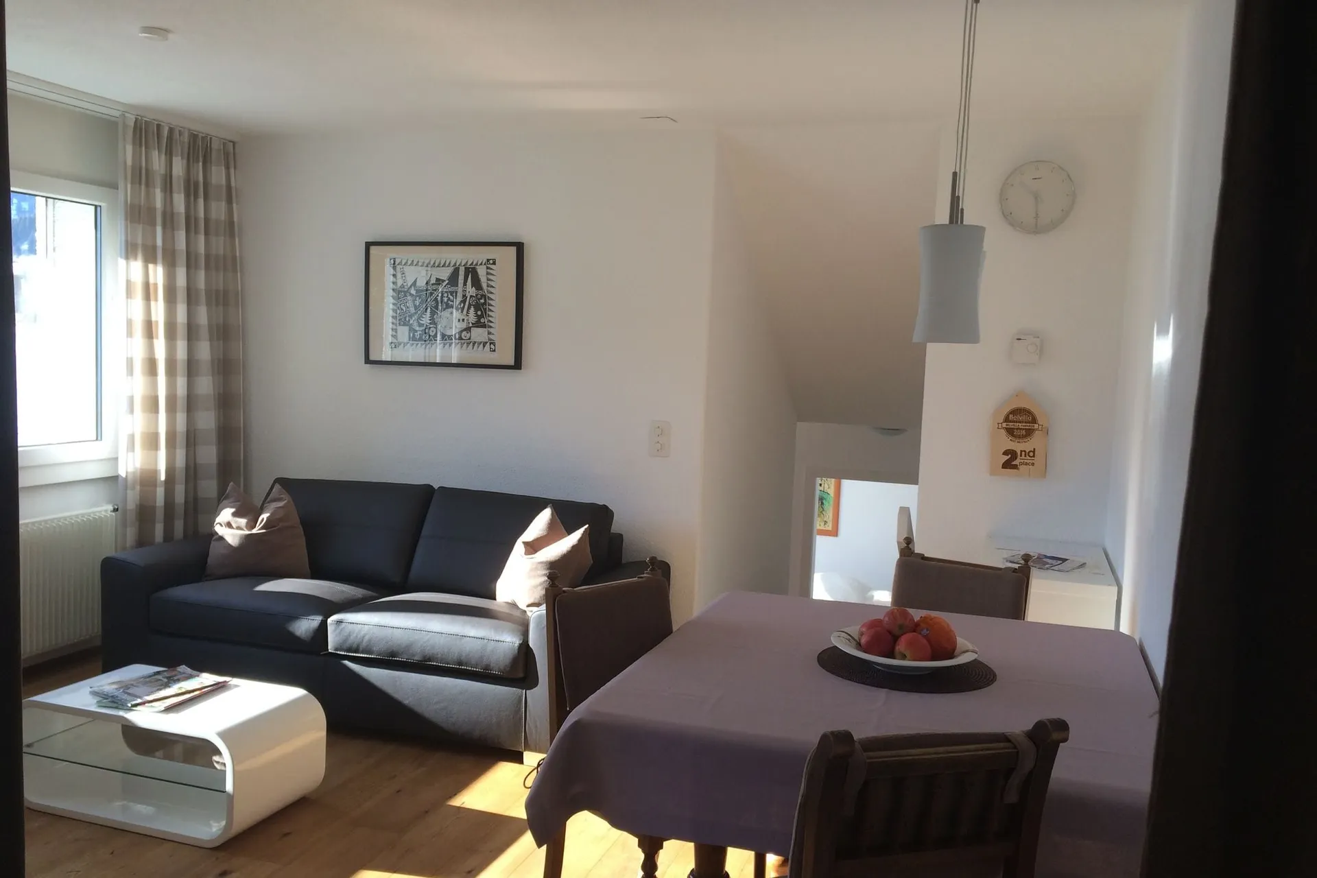 Eetkamer