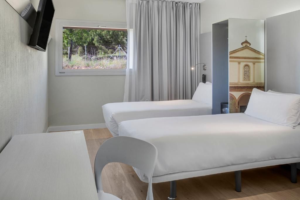 B&B HOTEL Barcelona Granollers, foto 12