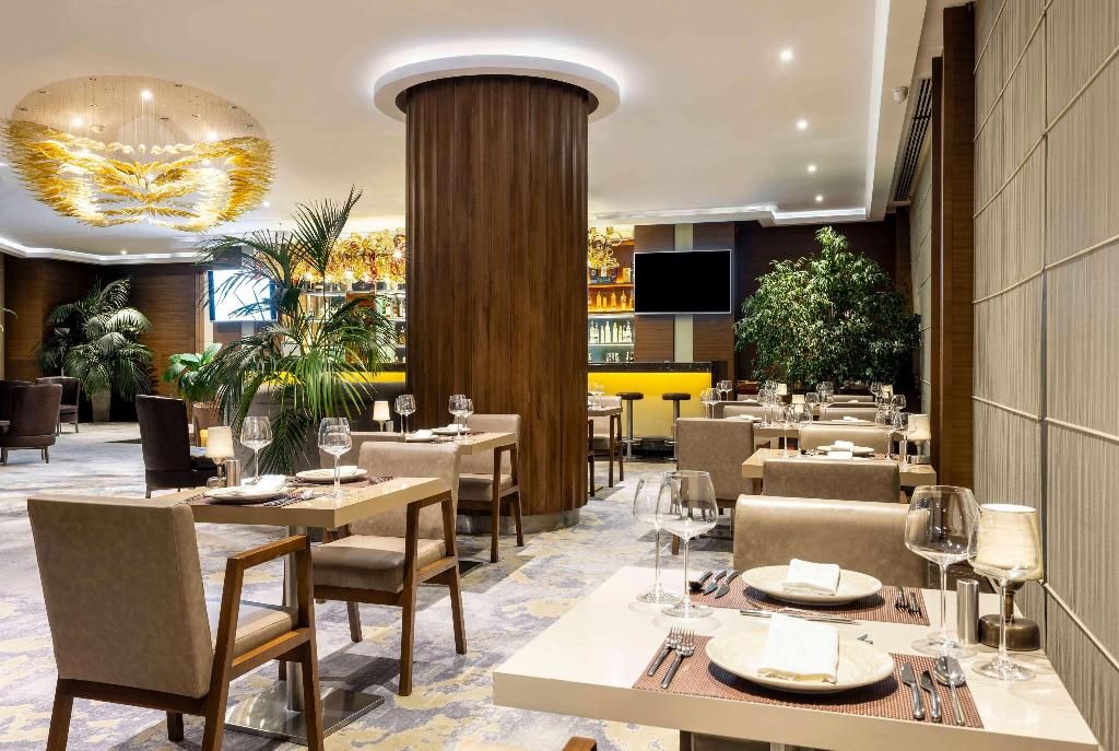 Ramada Plaza by Wyndham Istanbul Tekstilkent, foto 6