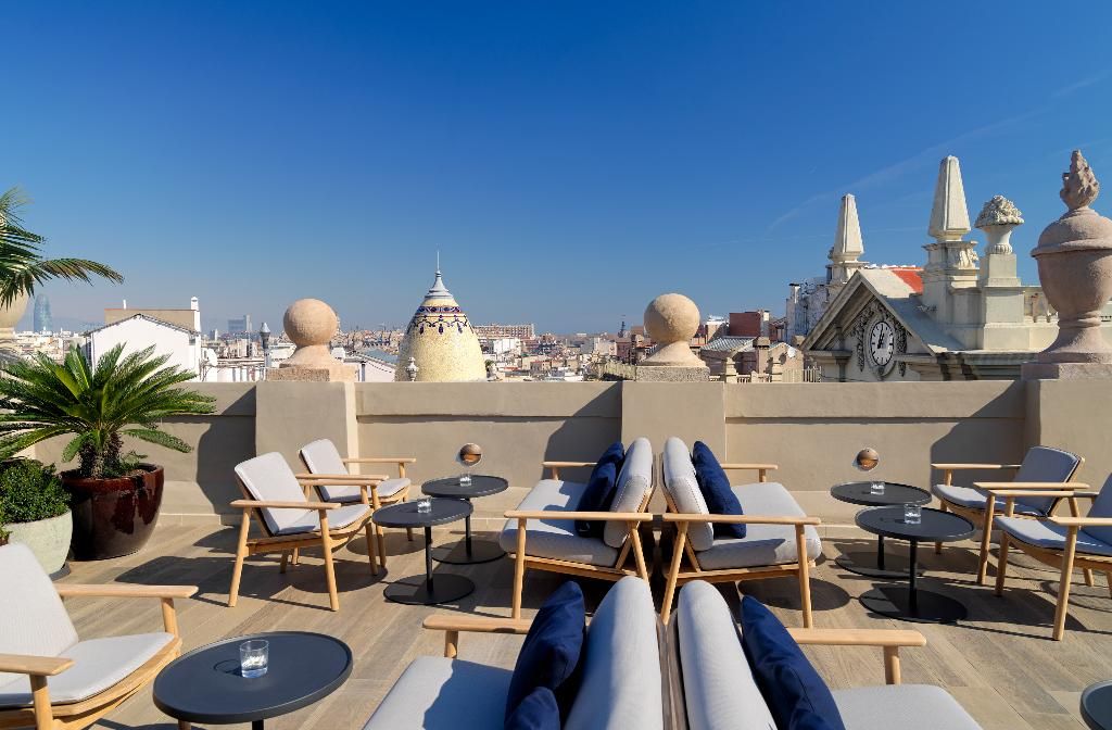H10 Madison, Barcelona, foto 13
