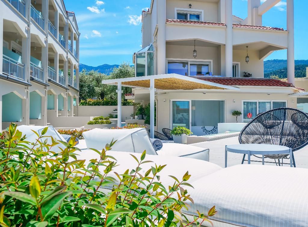 Aelia Villa Thassos