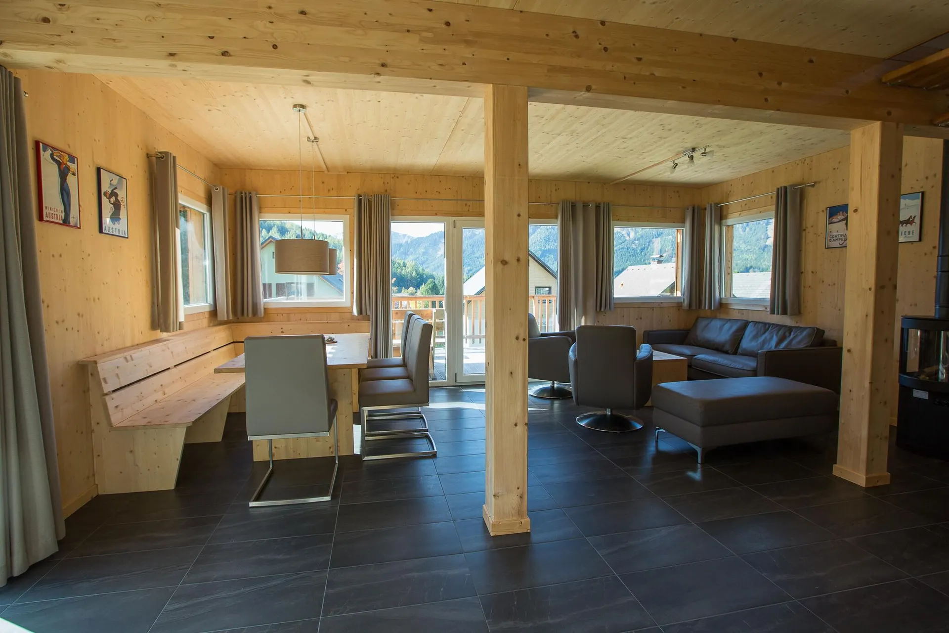 Woonkamer