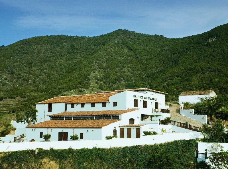 Hotel Rural Finca La Hacienda, foto 7