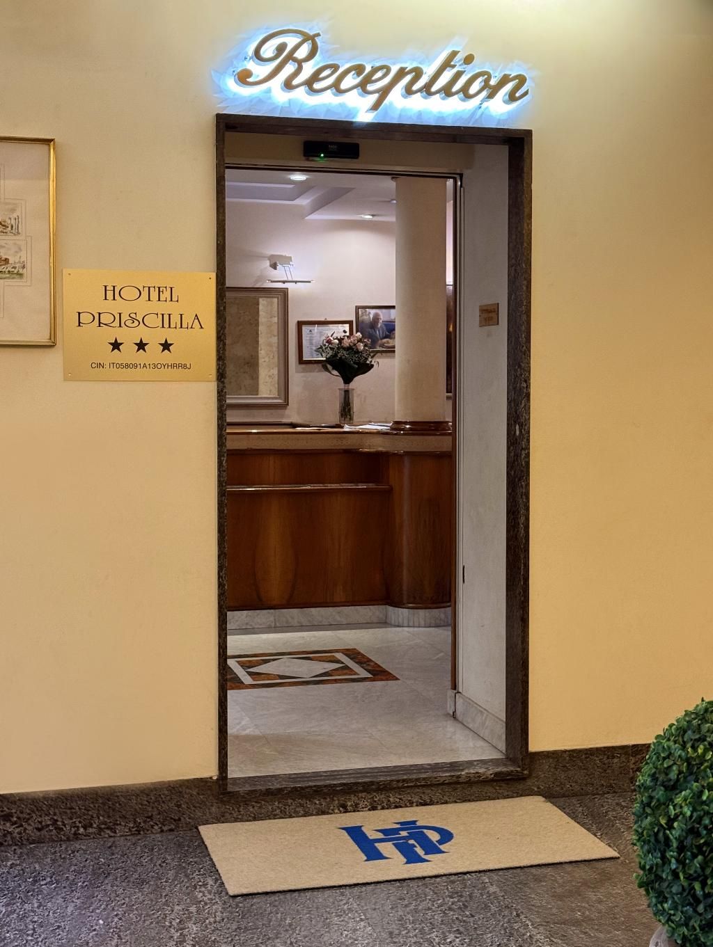 Hotel Priscilla, foto 15