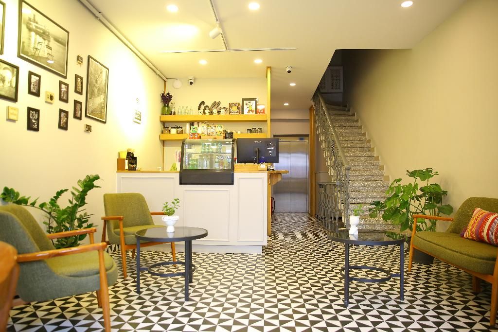 Roco Beyoglu Rooms & Coffee, foto 2