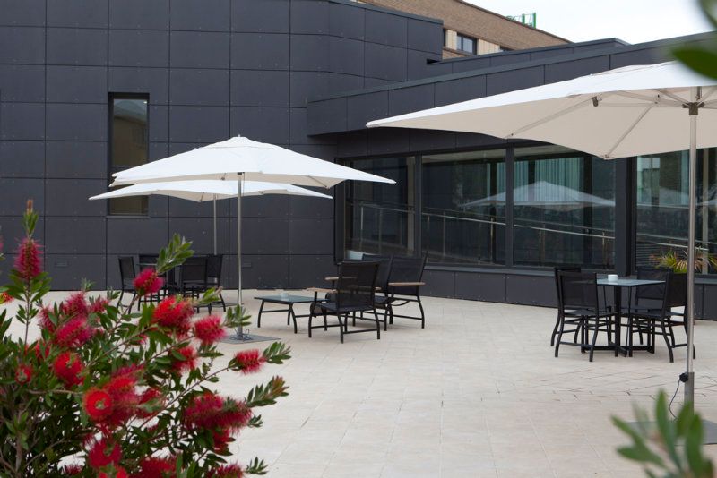 Hotel Ciudad de Alcañiz, foto 8