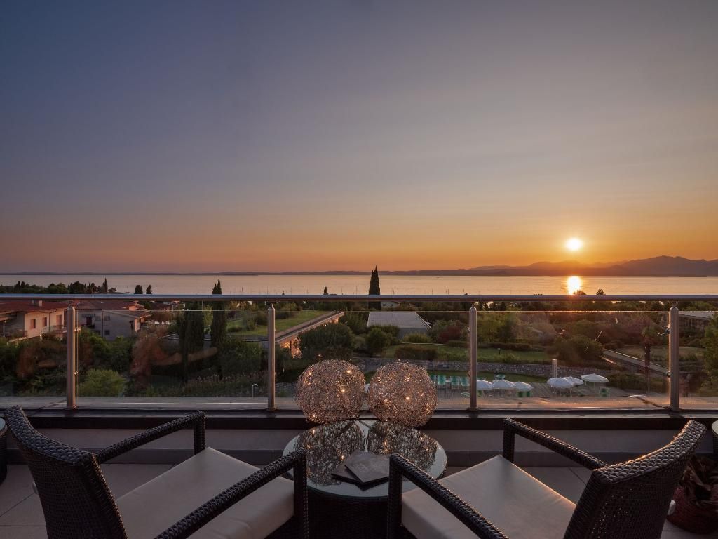 Parc Hotel Germano Suite & Apartments, foto 12