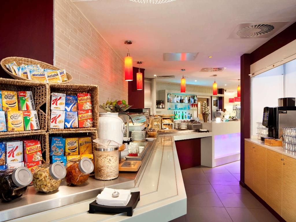 ibis Aberdeen Centre - Quayside Hotel, foto 5