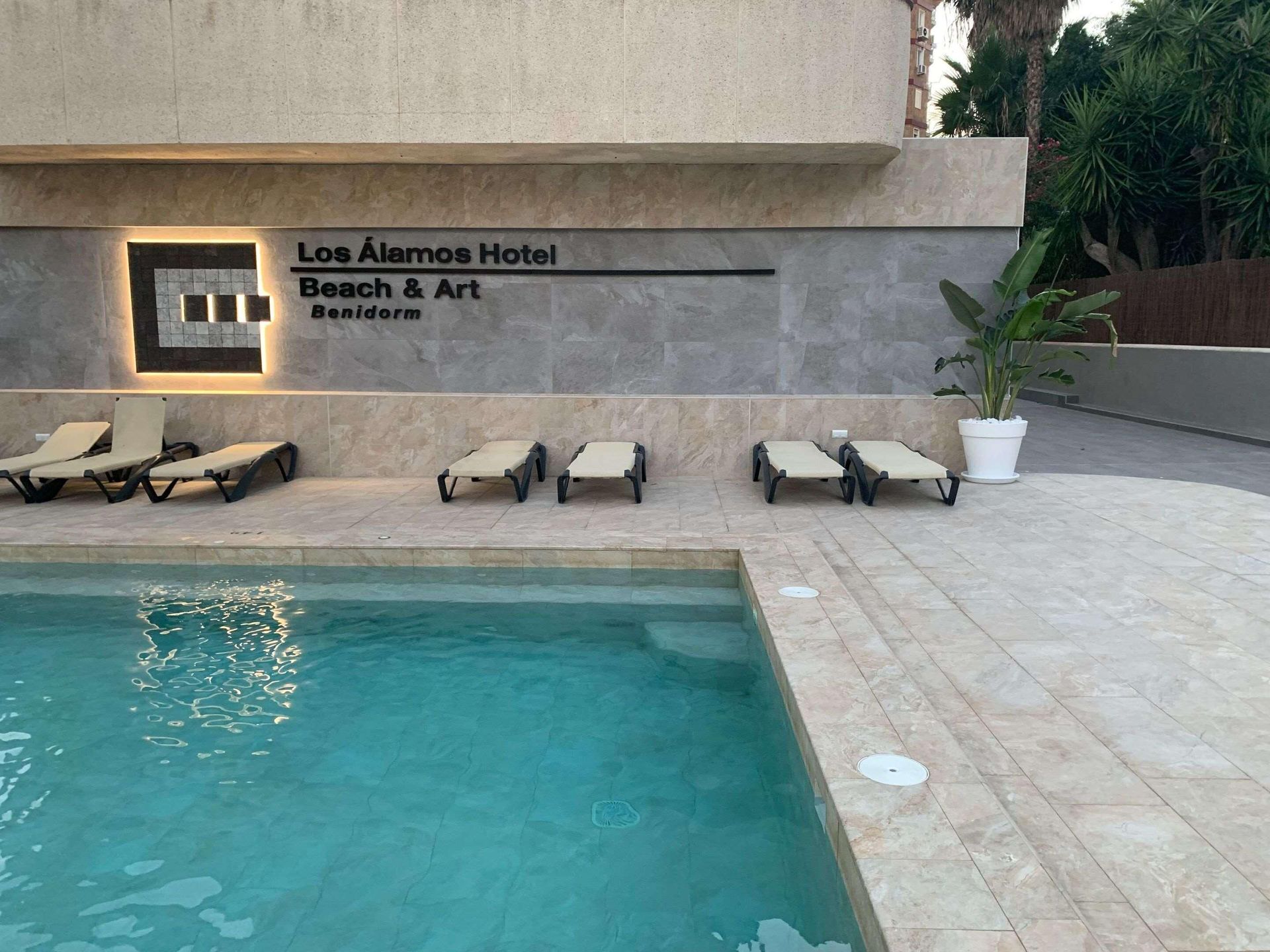 Hotel Los Álamos, foto 12