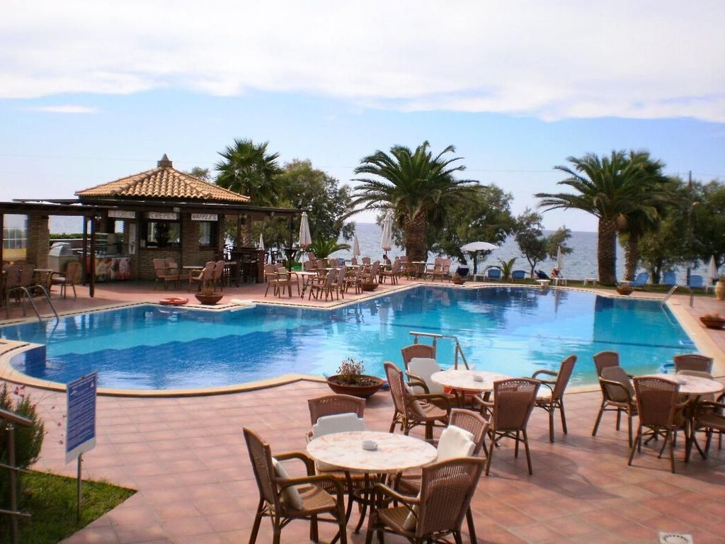 Messina Oasis Hotel, foto 3