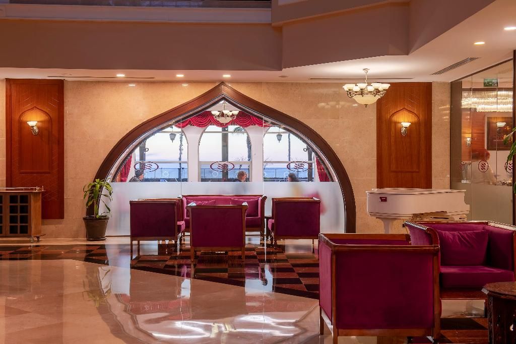 Crowne Plaza Antalya, foto 4