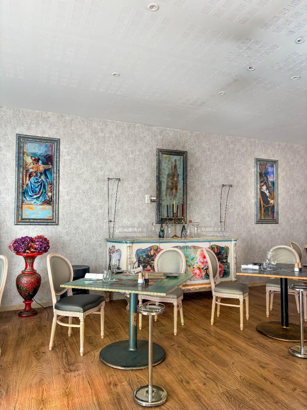 Hostellerie du Mont-Aimé, foto 9