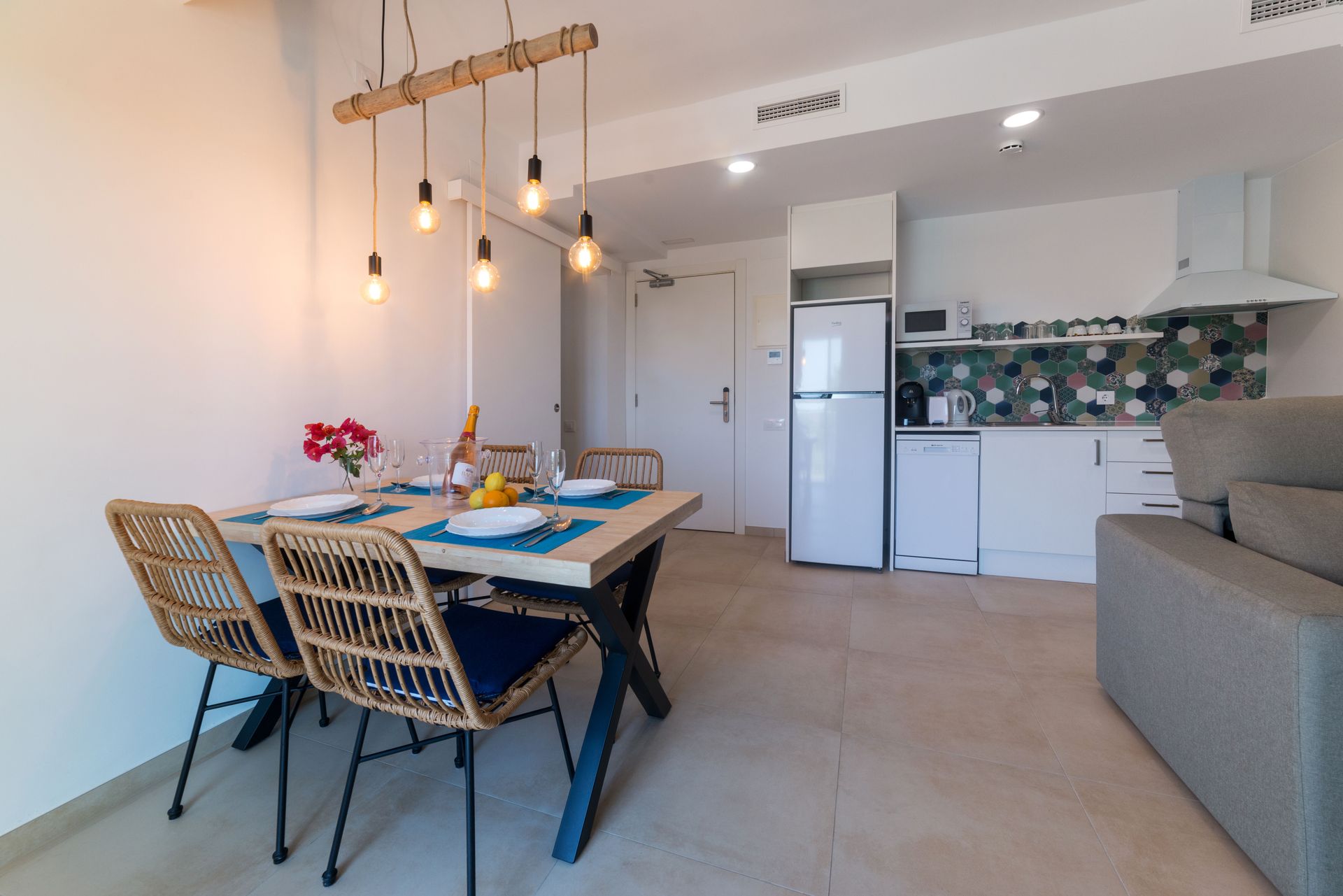 Bamblue Boutique Apartments, foto 3