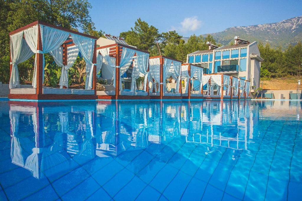 Orka Cove Hotel Penthouse & Suites, foto 11