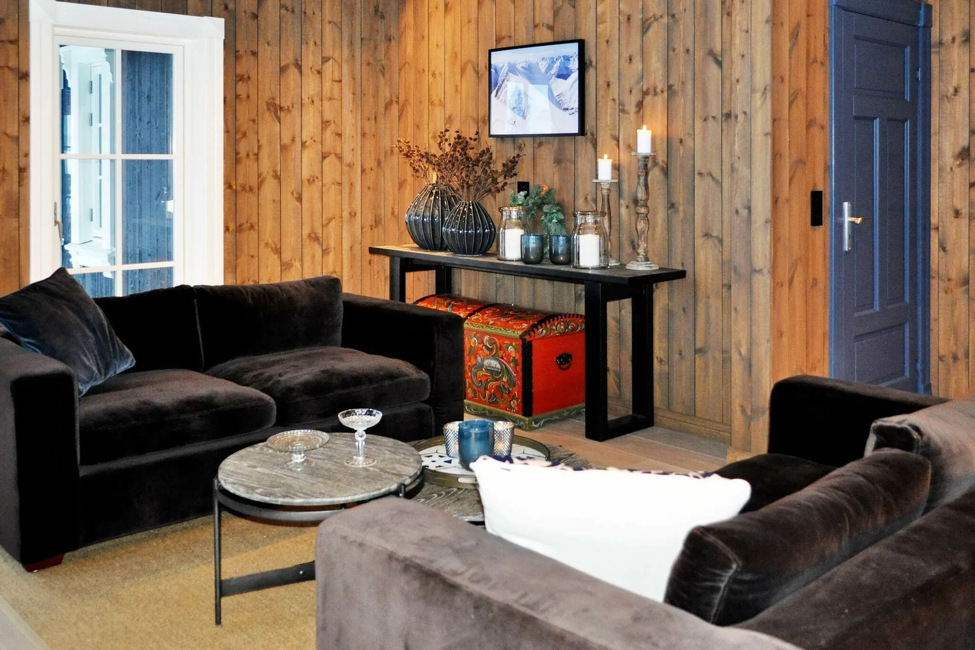 Intérieur
