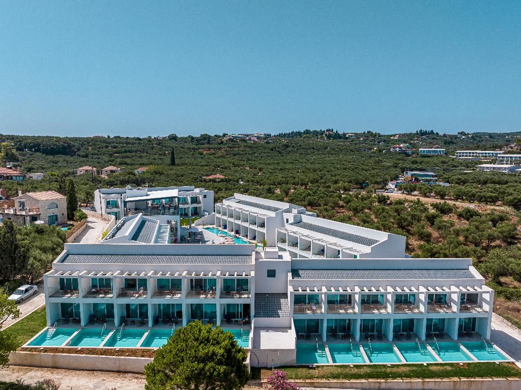 Mirage Bleu Hotel, foto 11