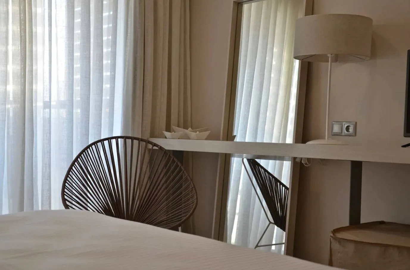 Voorbeeld kamer