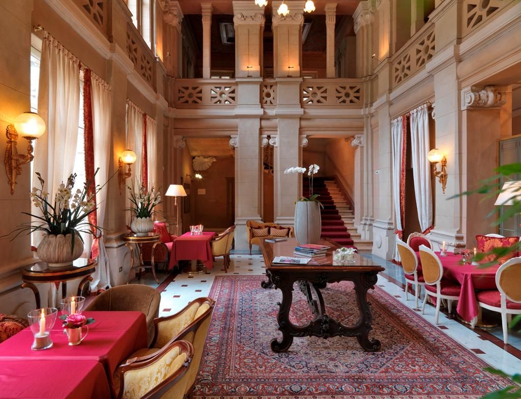 Albergo Terminus, foto 9