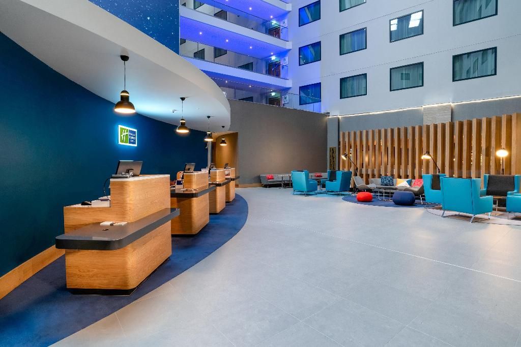 Holiday Inn Express London Heathrow T4, foto 8