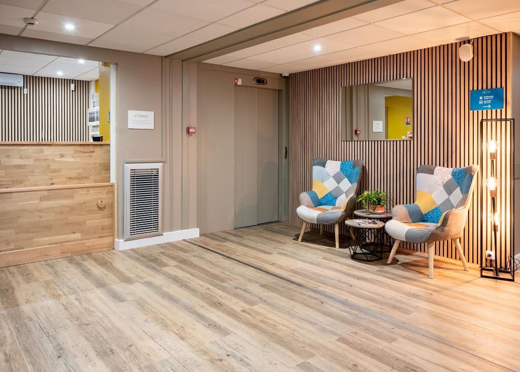 Comfort Aparthotel Besancon La City, foto 6