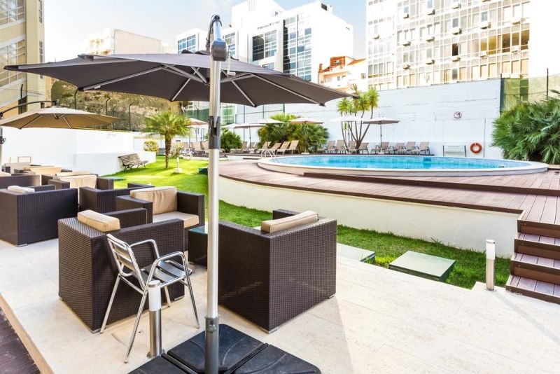Legendary Lisboa Suites, foto 5