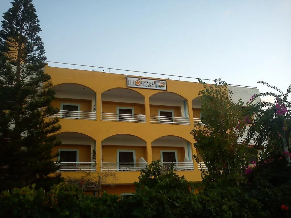 ILIOSTASI BEACH Apartments