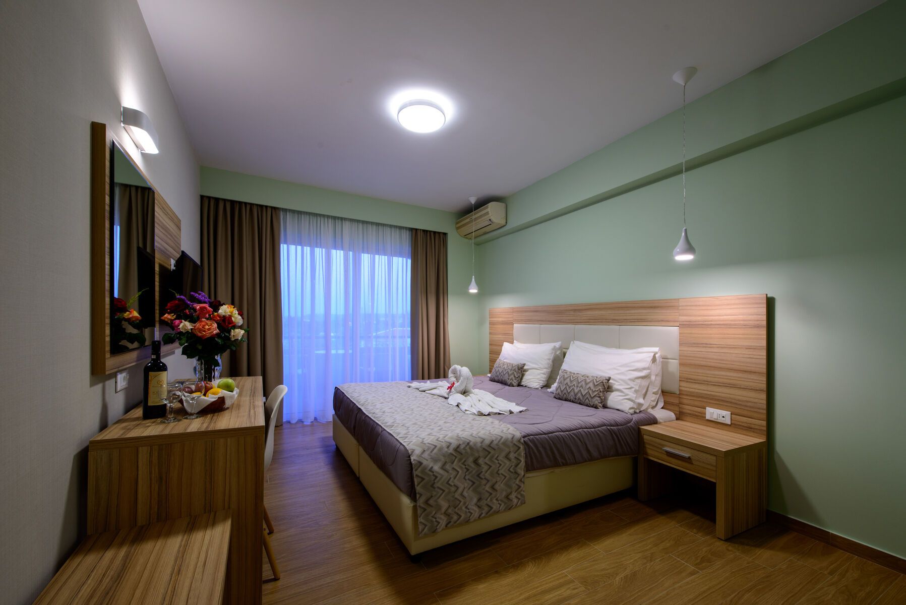 Filerimos Village Hotel, foto 2
