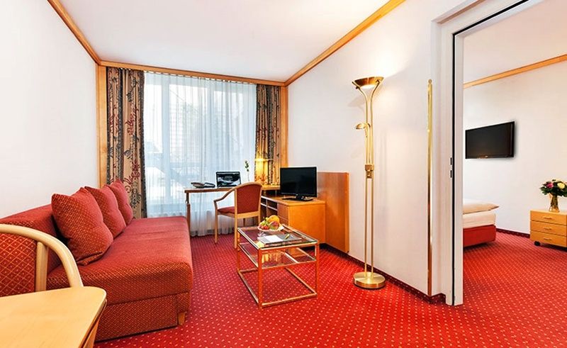 Living Hotel Kaiser Franz Joseph, foto 13