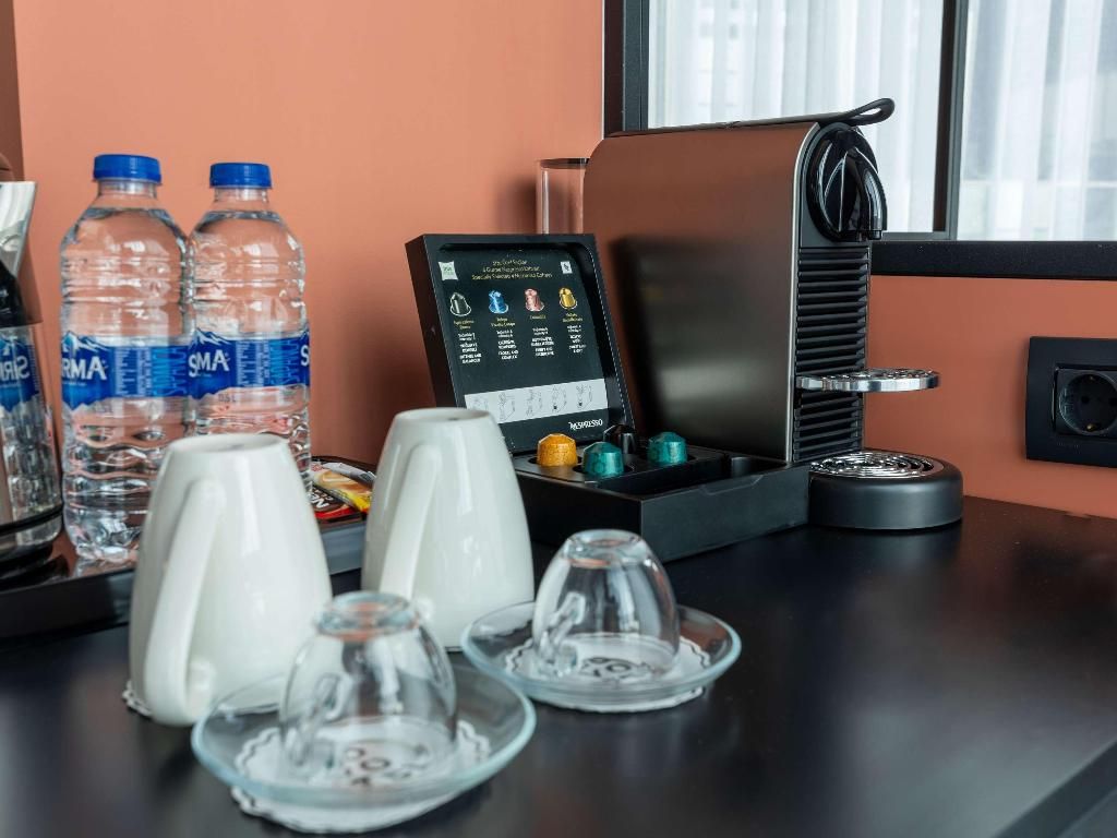 Novotel Istanbul Bomonti, foto 10