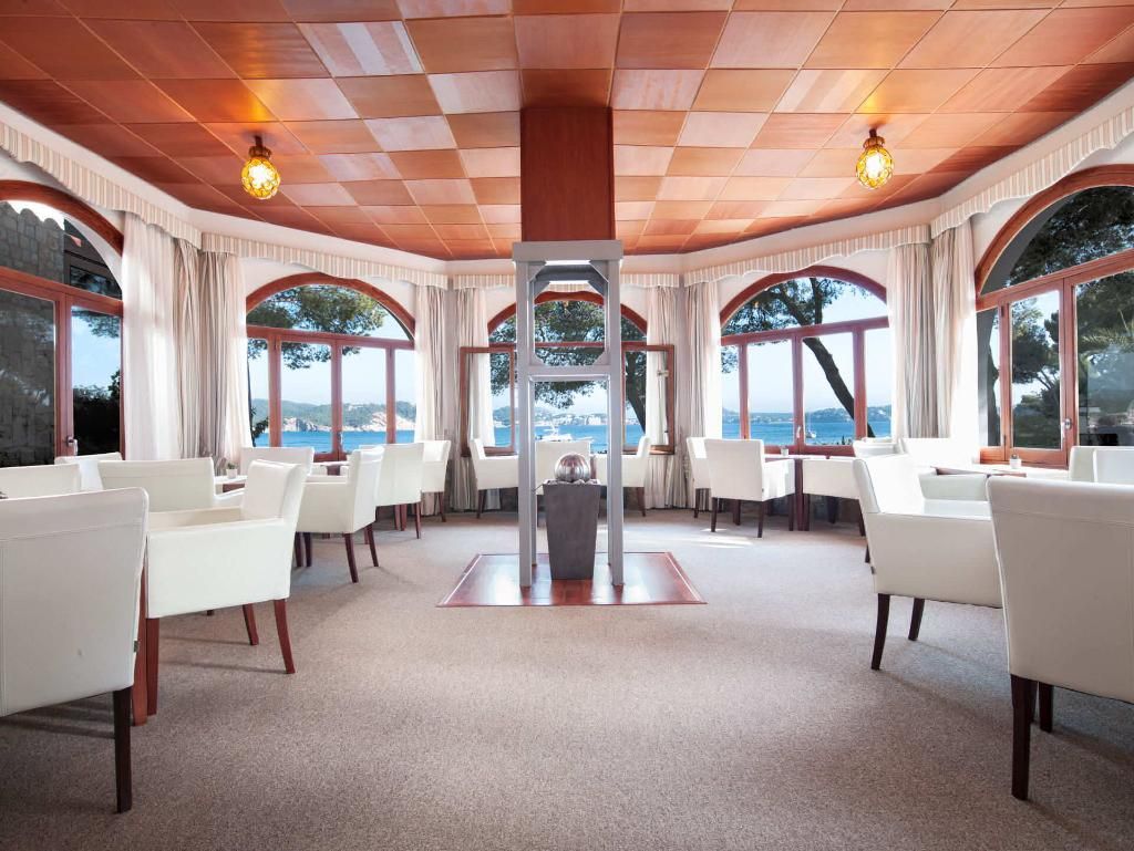 Hotel Cala Fornells, foto 9