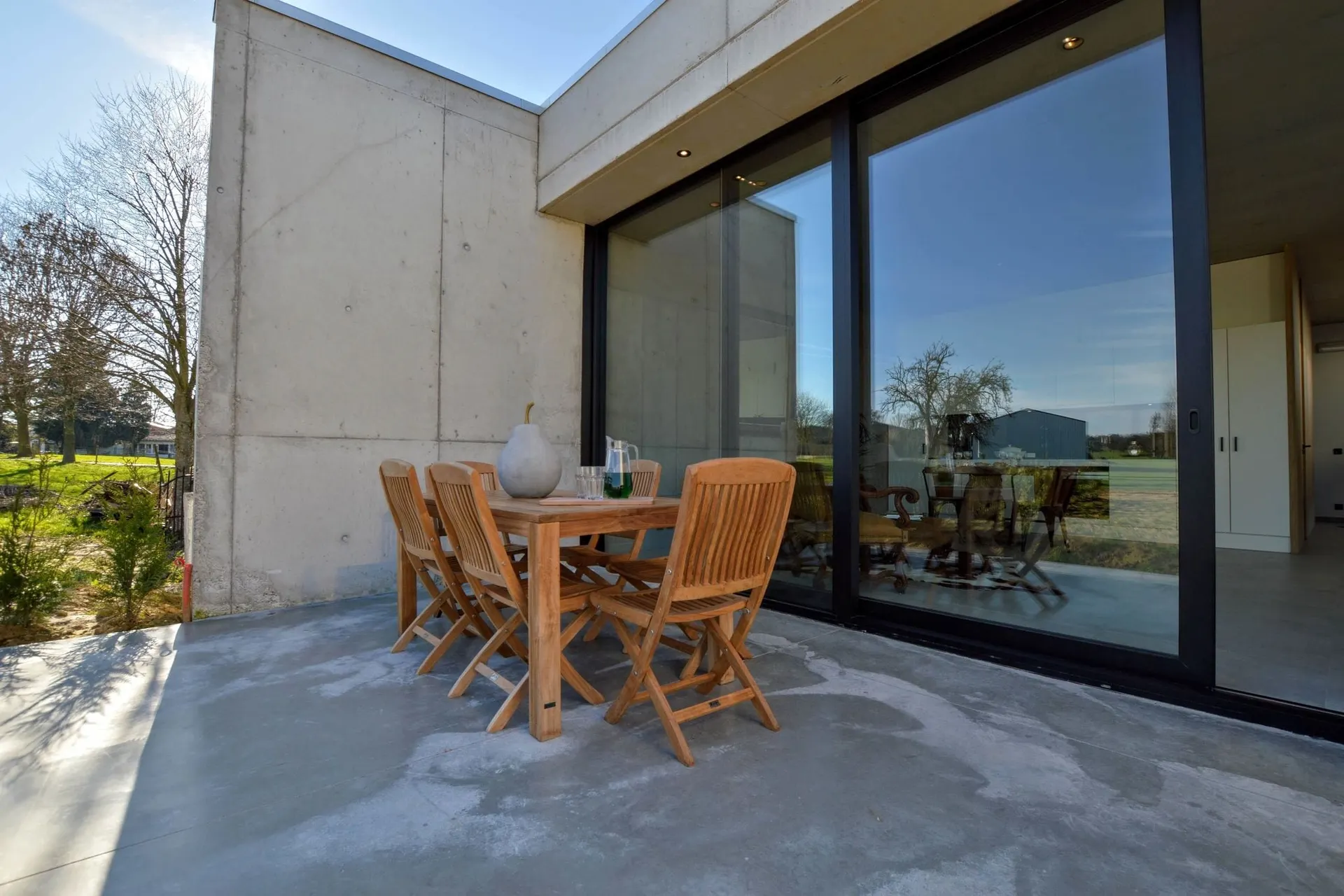 Terras / Balkon