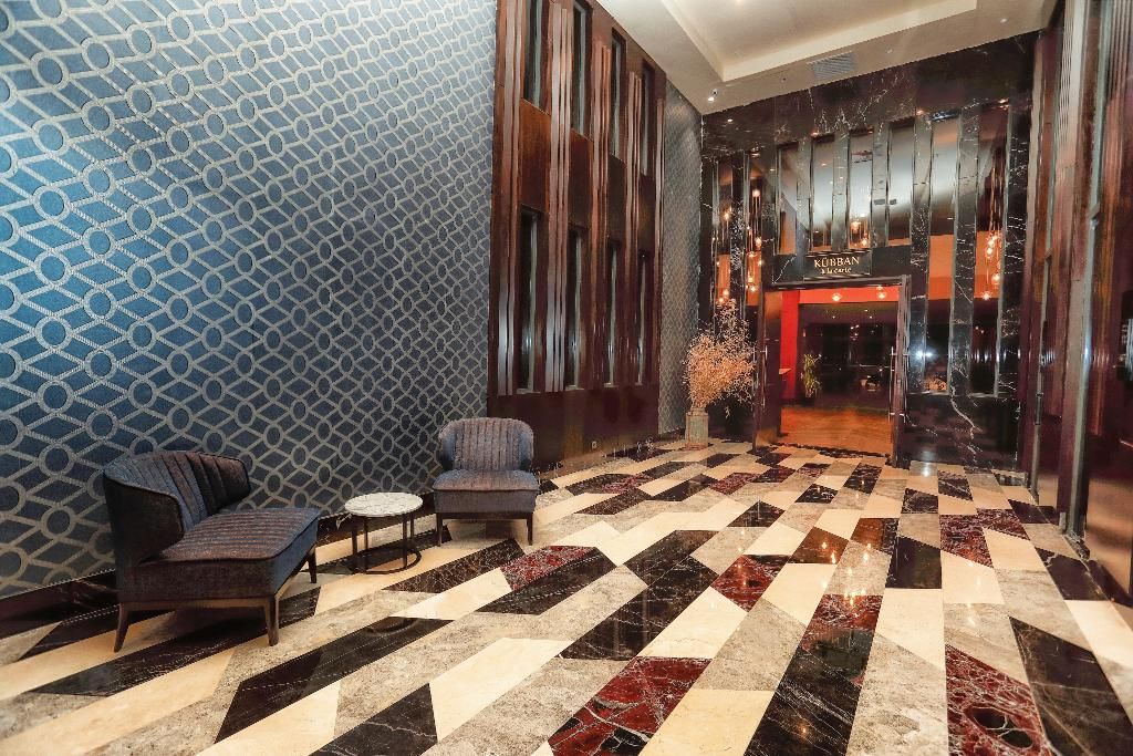 The Green Park Hotel Gaziantep, foto 15