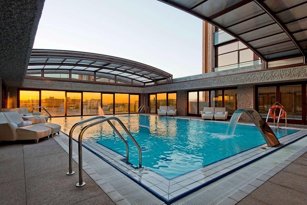 Hilton Madrid Airport, foto 9