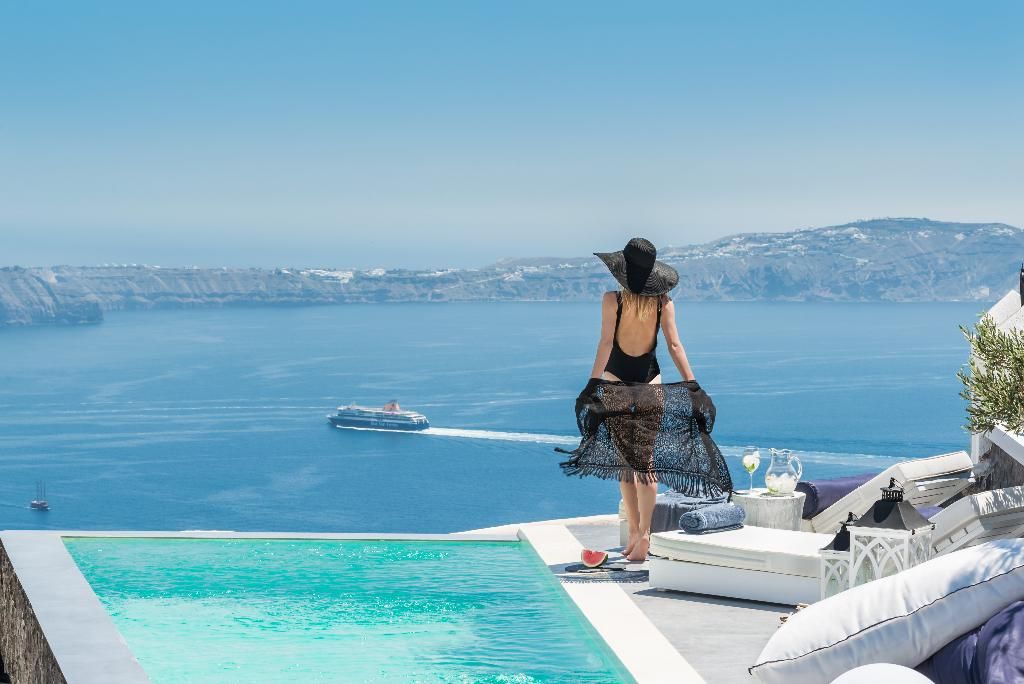 Mythical Blue Luxury Suites, foto 7