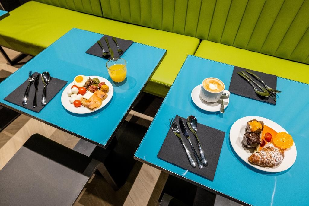 Smart Hotel Central Station, foto 4