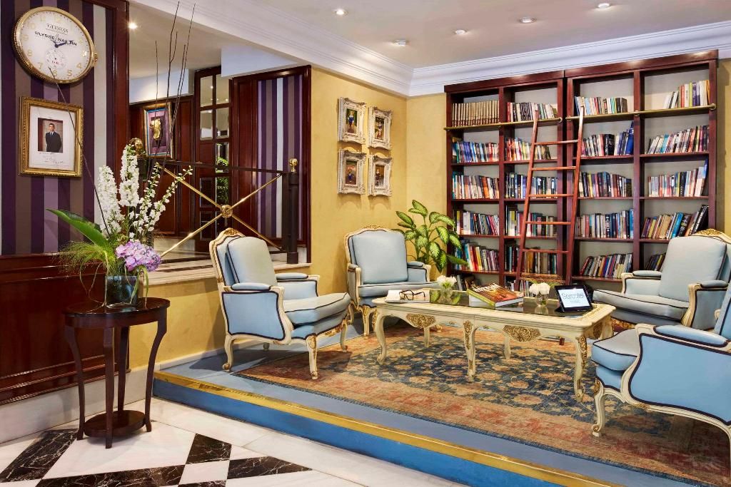 Sercotel Gran Hotel Conde Duque, foto 13