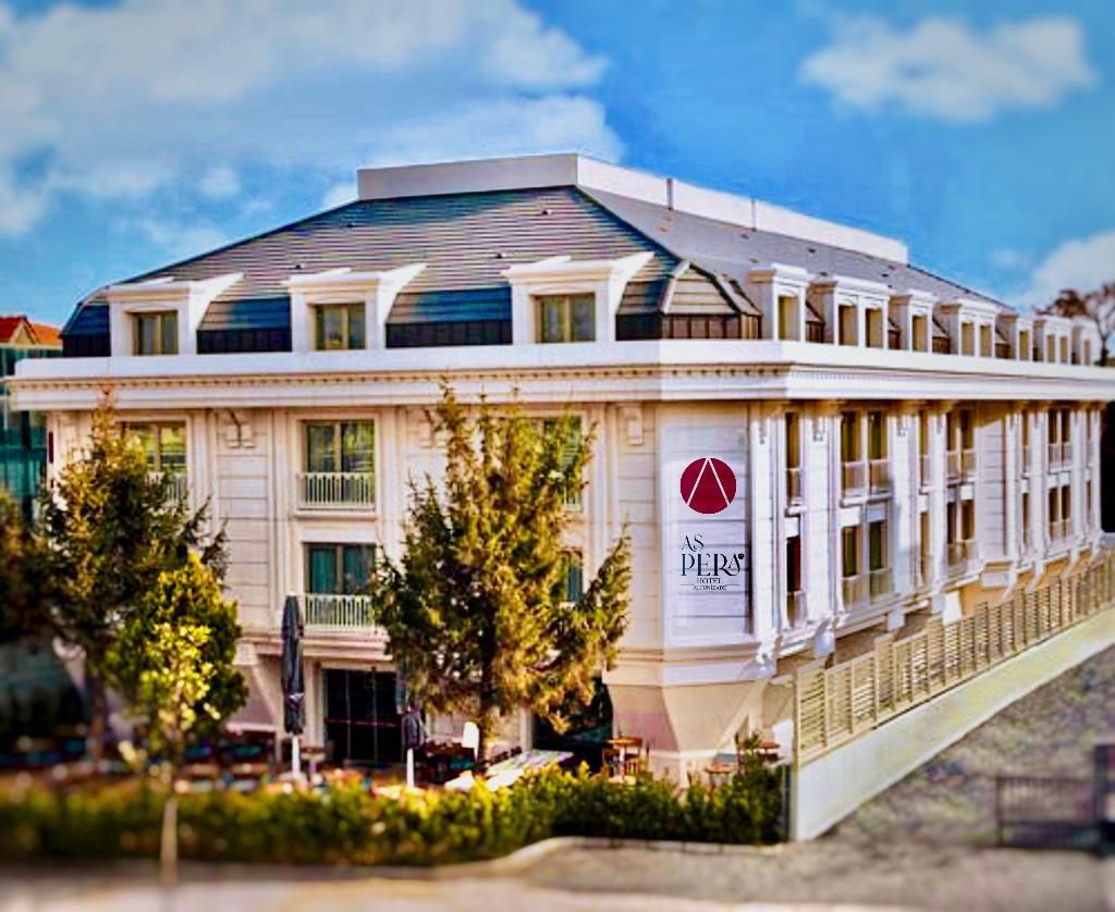 Aspera Hotel Altunizade, foto 7